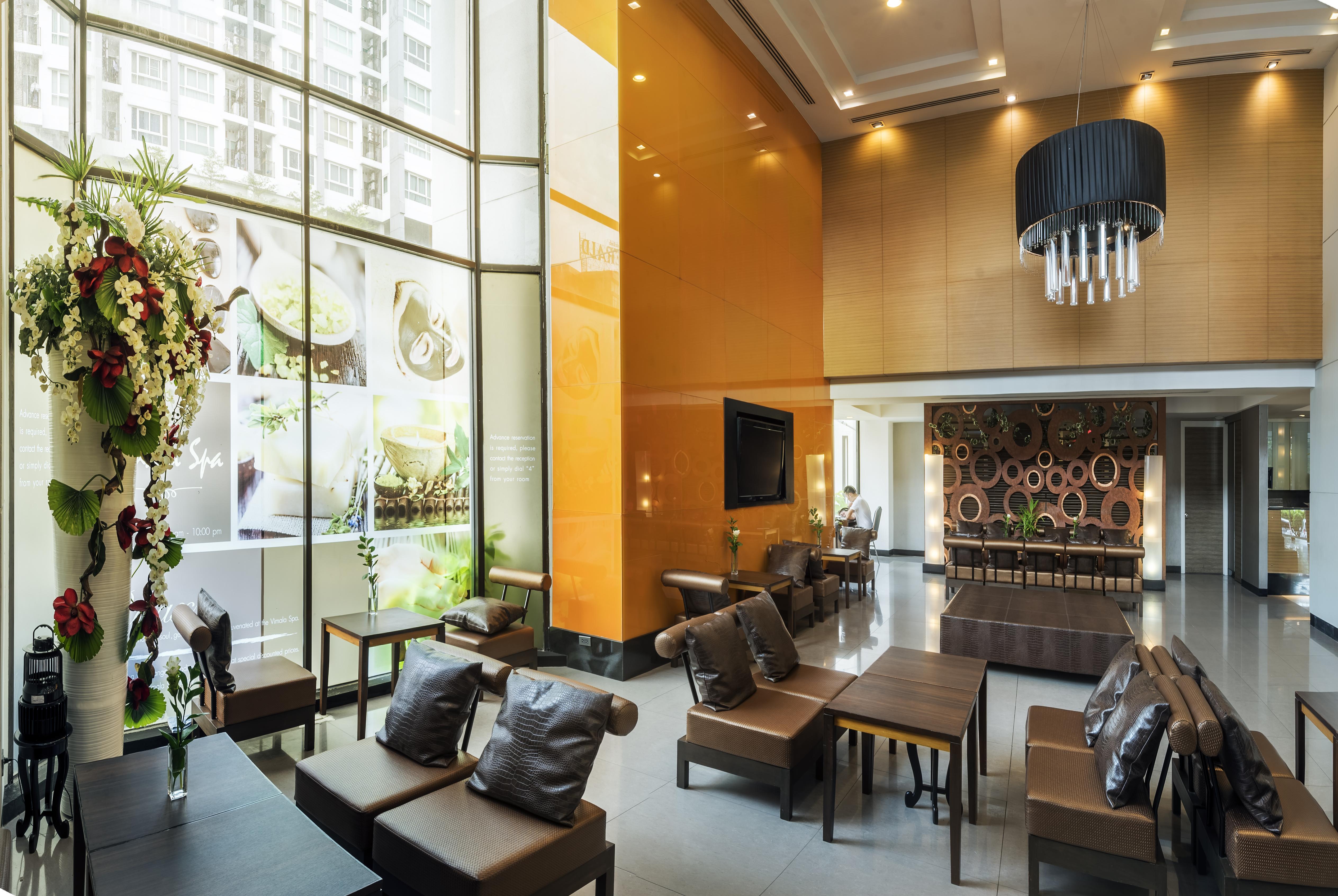 Graph Hotels Банкок Екстериор снимка