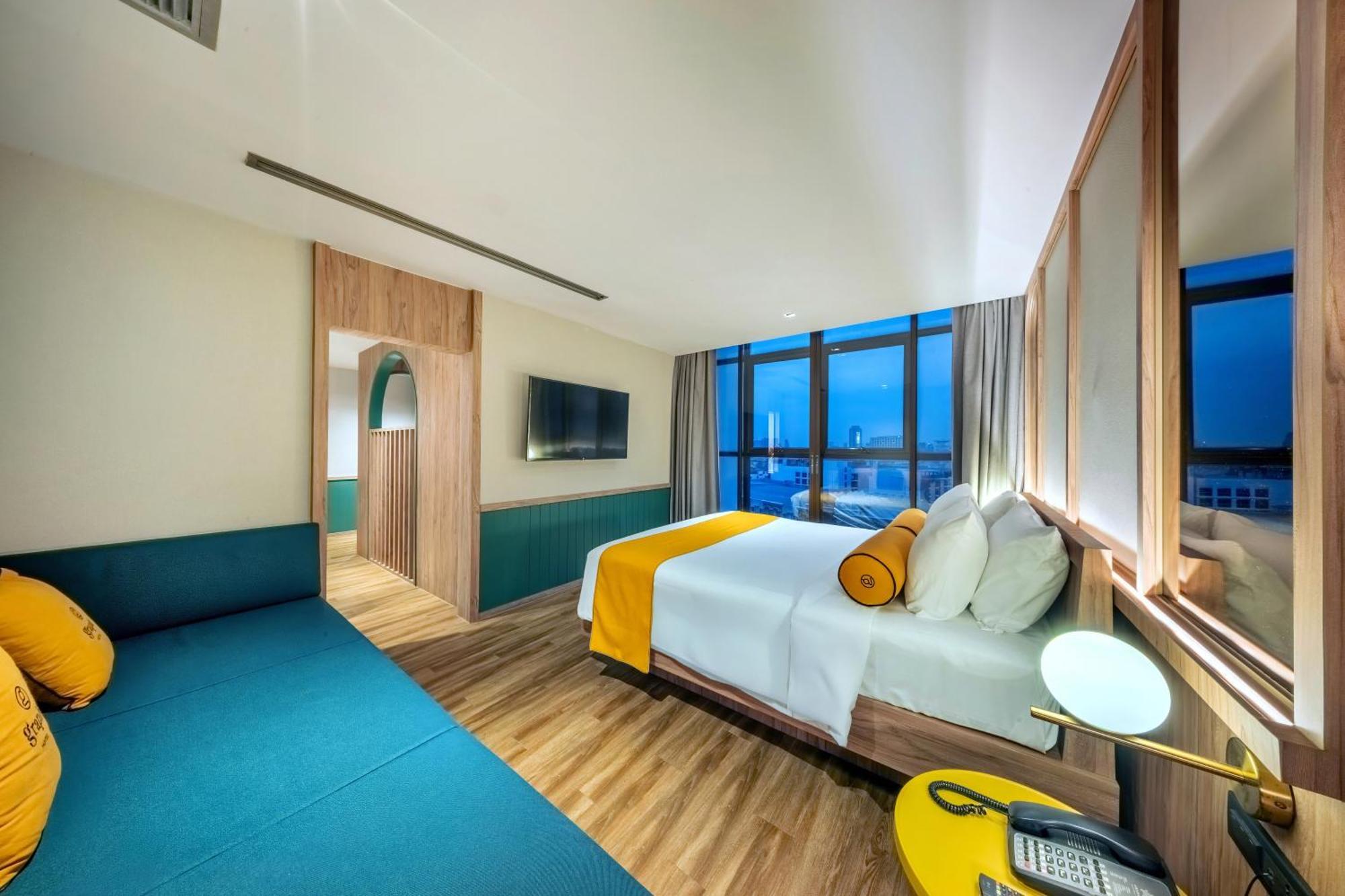 Graph Hotels Банкок Екстериор снимка