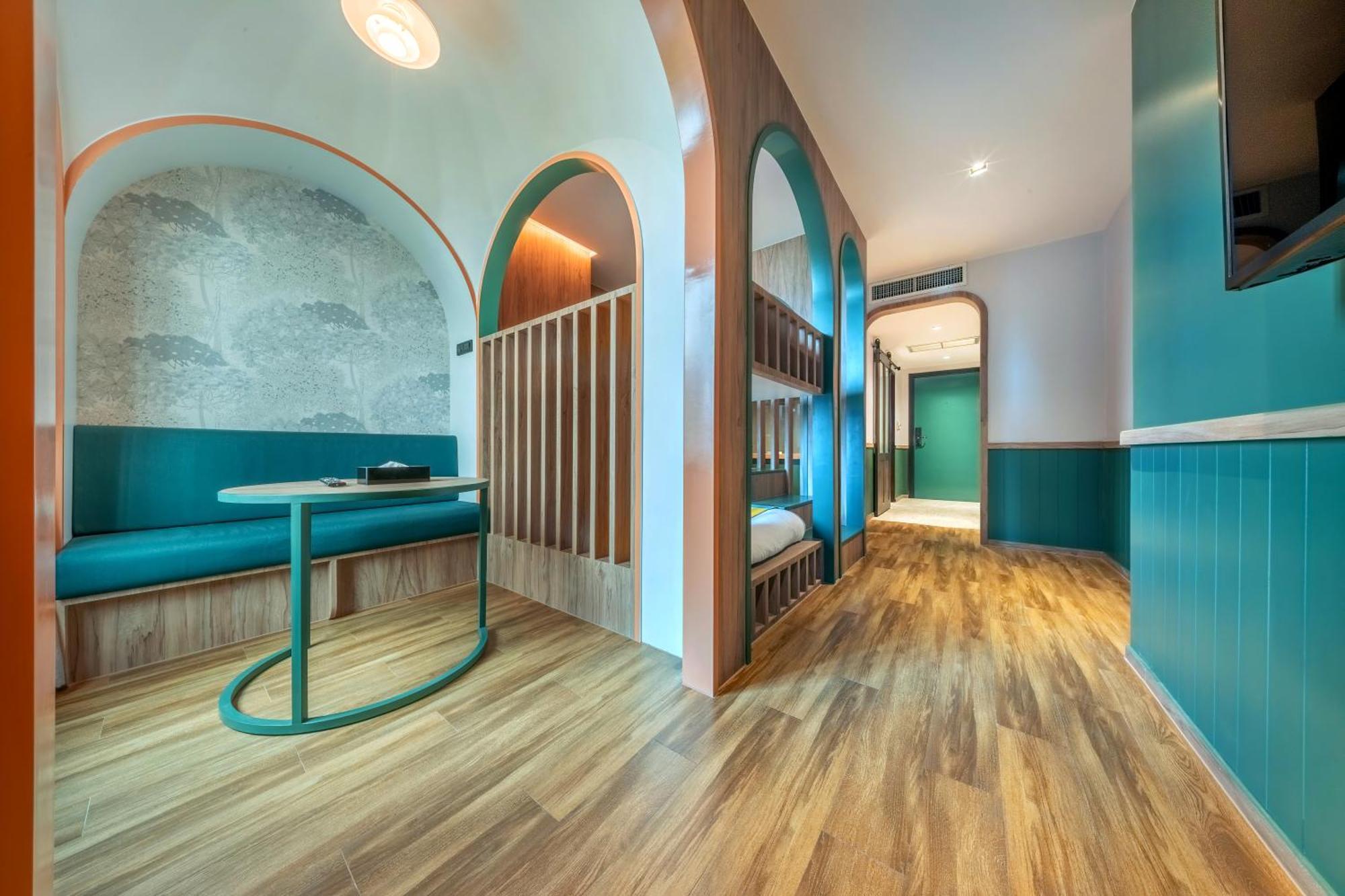 Graph Hotels Банкок Екстериор снимка