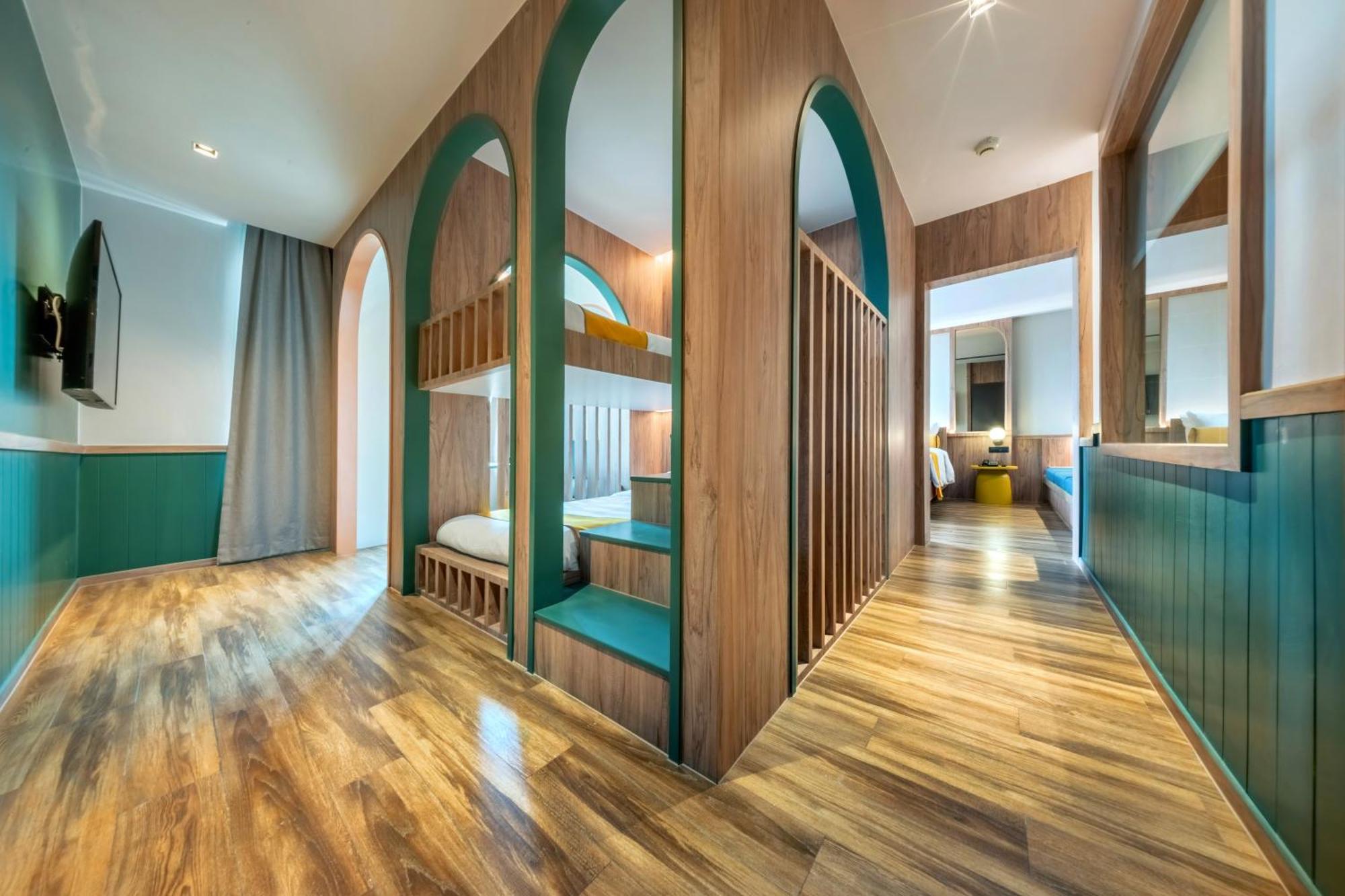 Graph Hotels Банкок Екстериор снимка