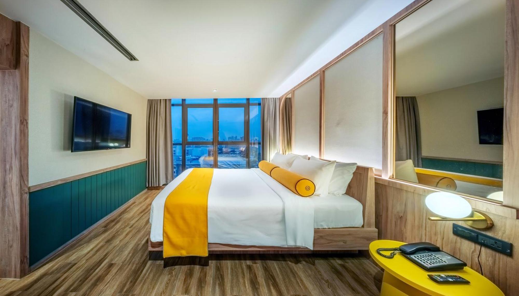 Graph Hotels Банкок Екстериор снимка