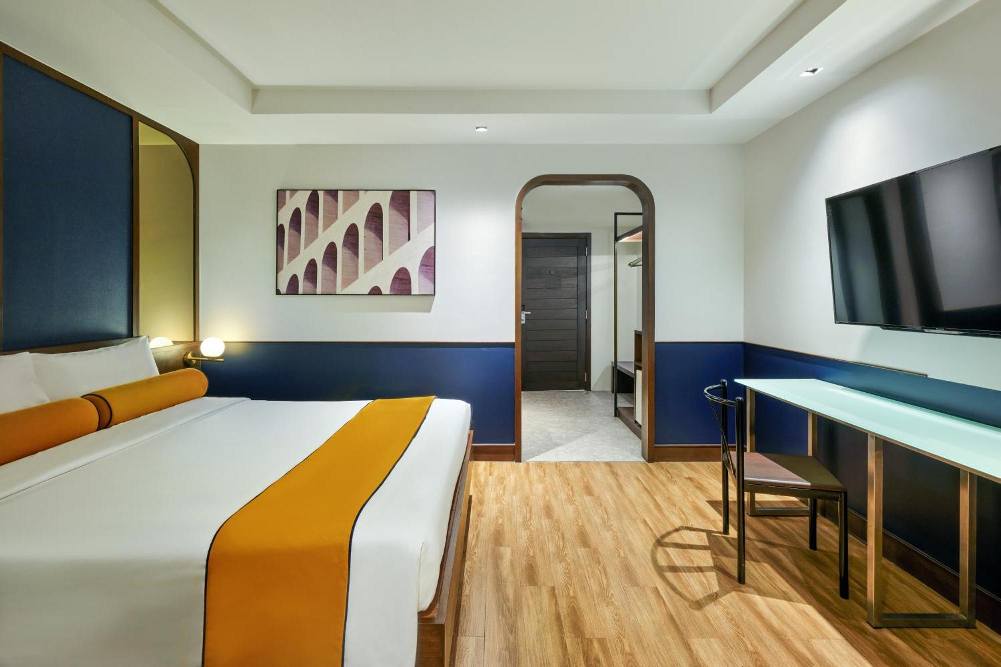 Graph Hotels Банкок Екстериор снимка