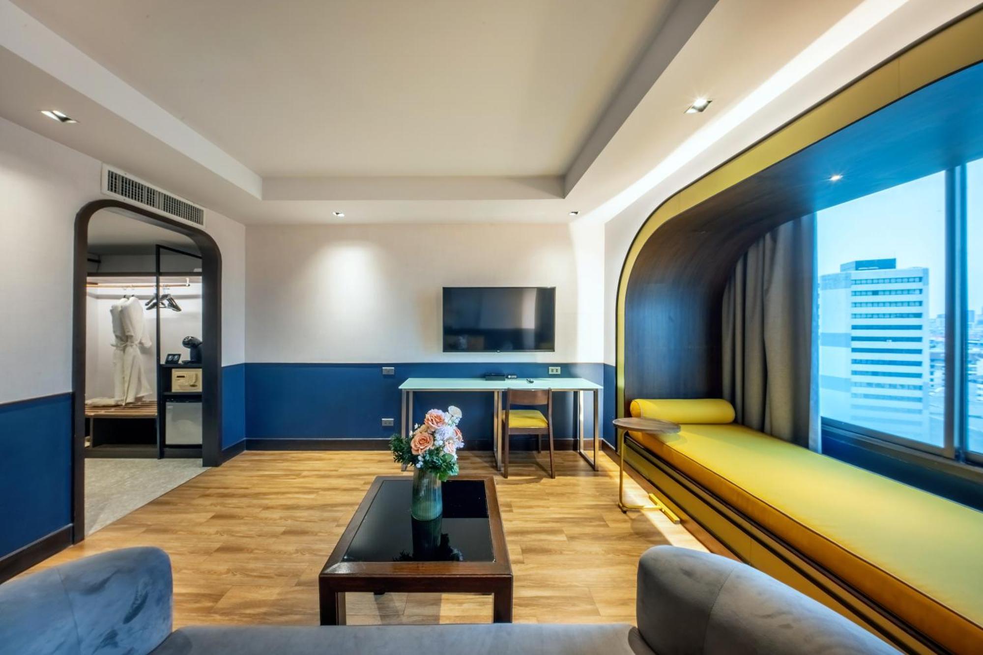 Graph Hotels Банкок Екстериор снимка