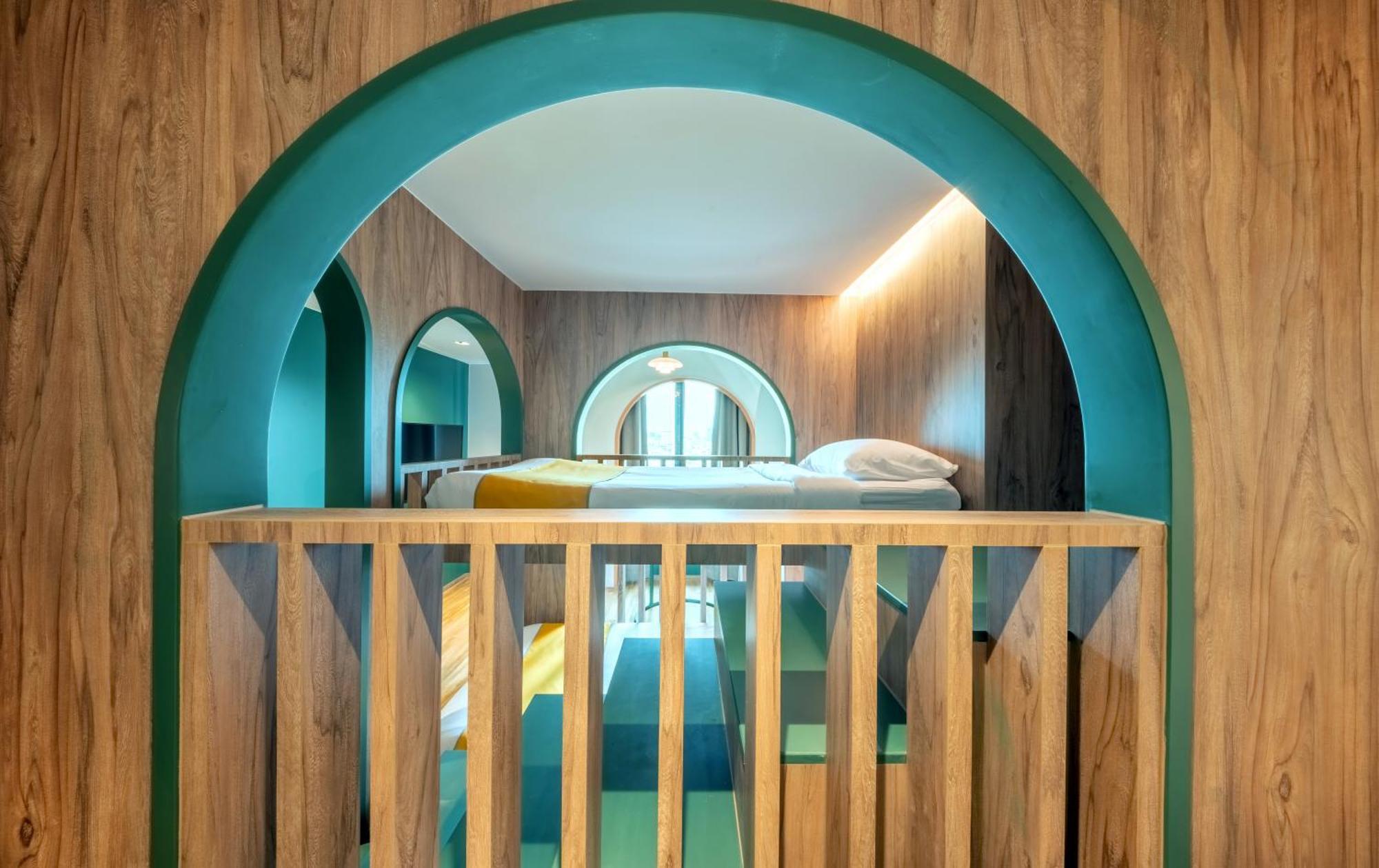 Graph Hotels Банкок Екстериор снимка