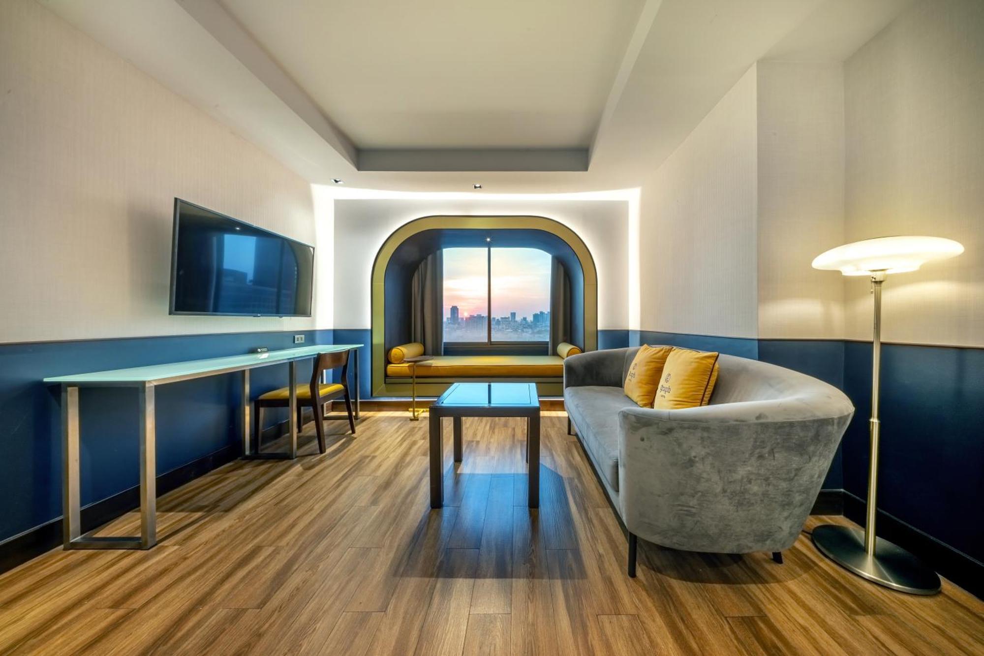 Graph Hotels Банкок Екстериор снимка