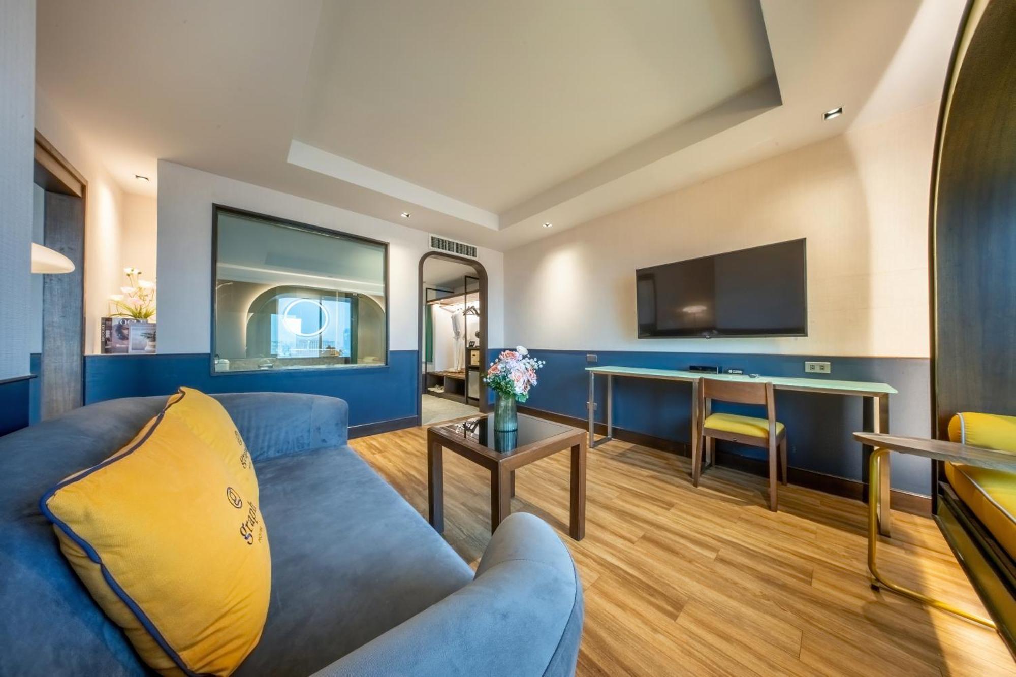 Graph Hotels Банкок Екстериор снимка