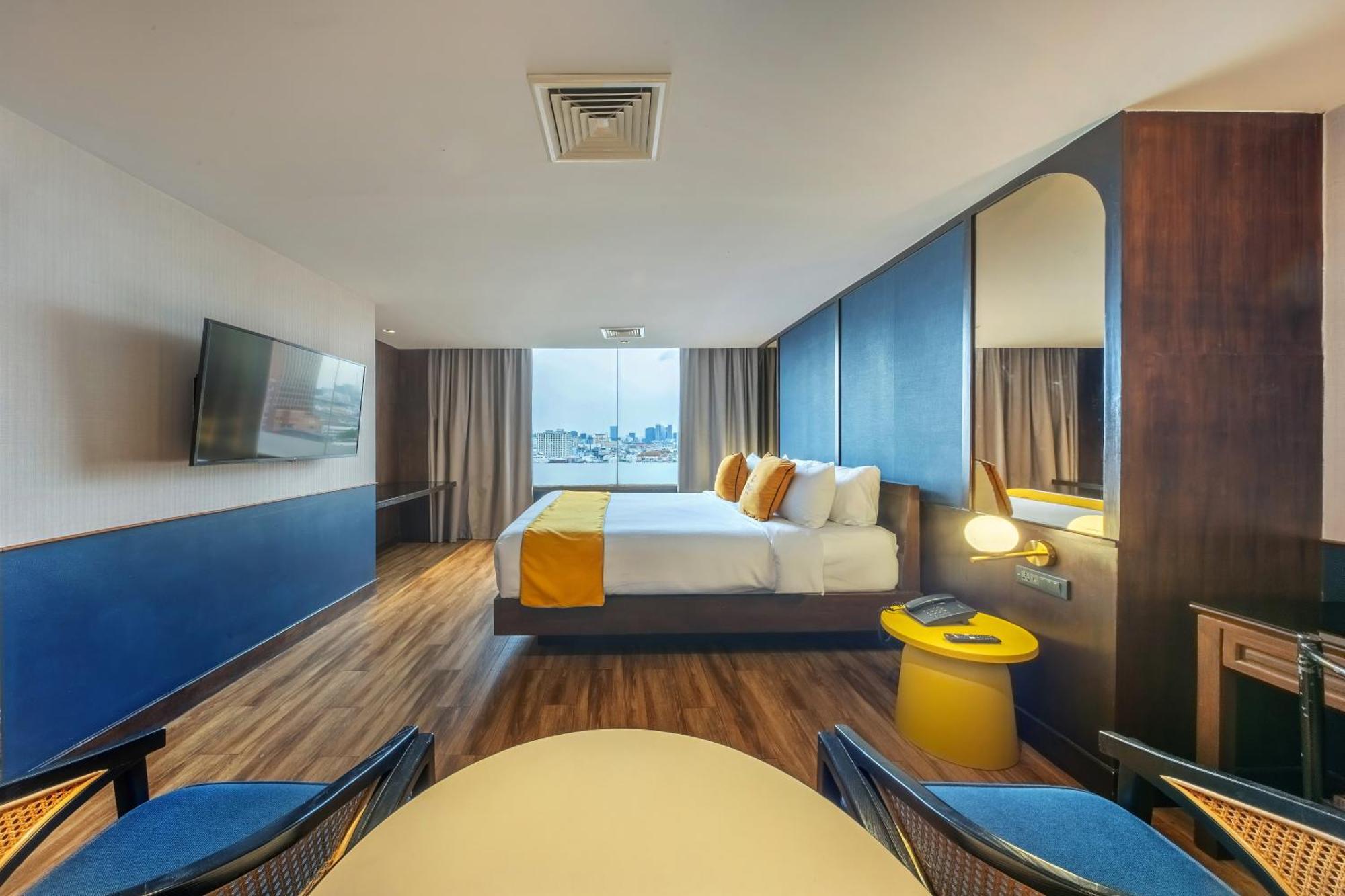 Graph Hotels Банкок Екстериор снимка
