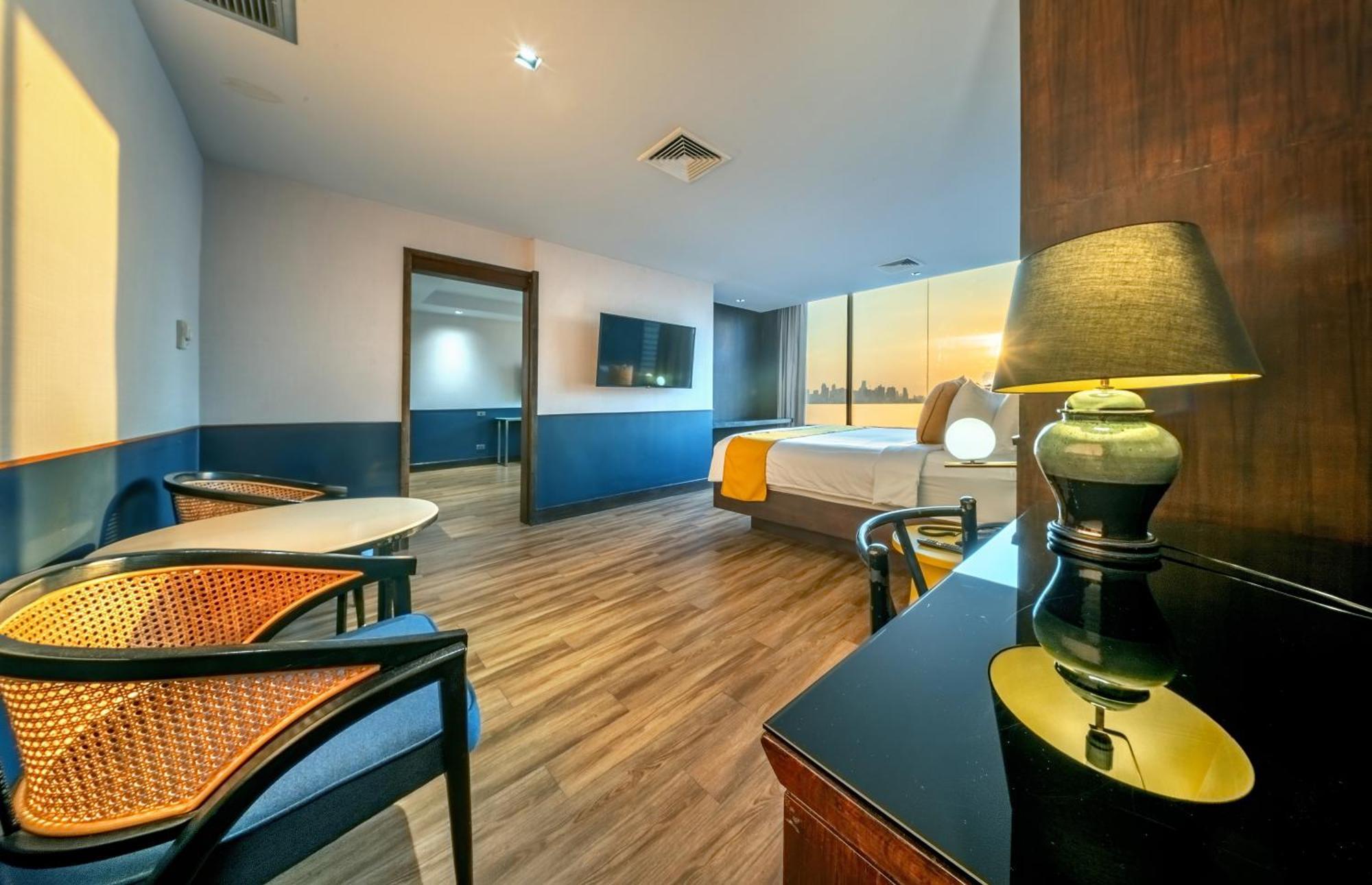 Graph Hotels Банкок Екстериор снимка