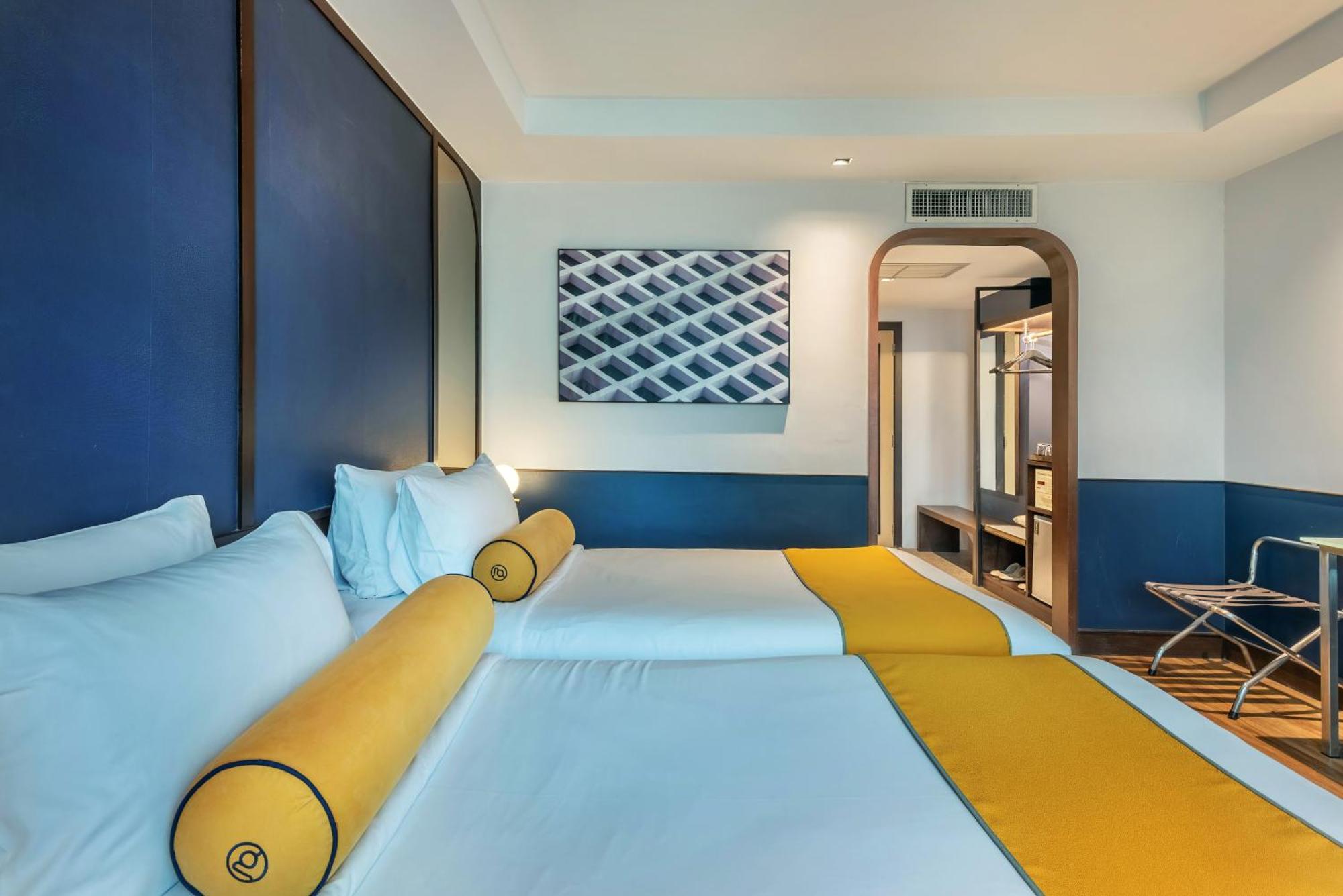 Graph Hotels Банкок Екстериор снимка