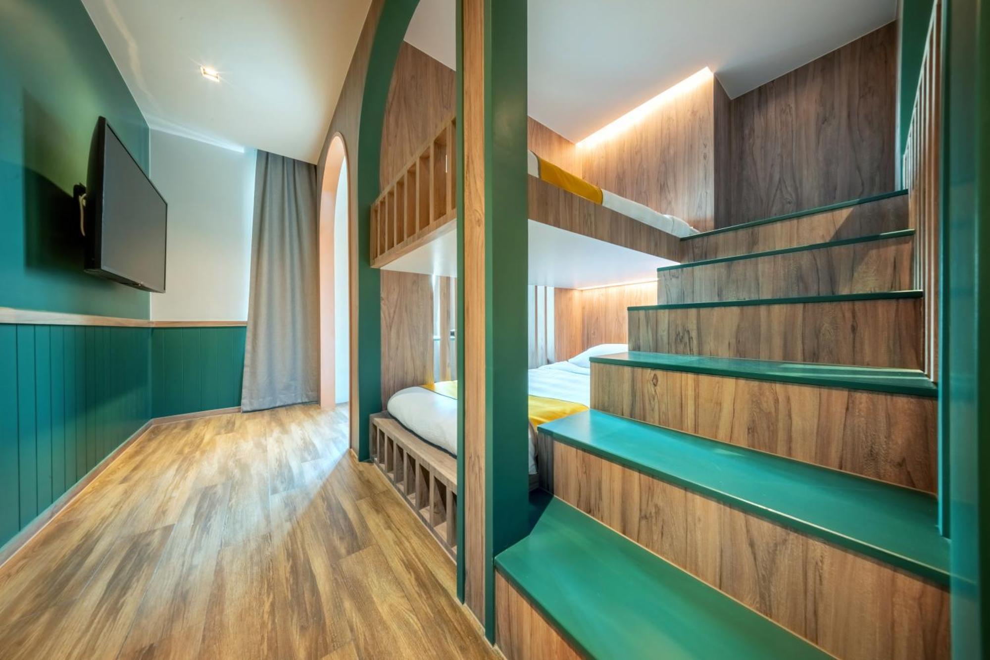Graph Hotels Банкок Екстериор снимка