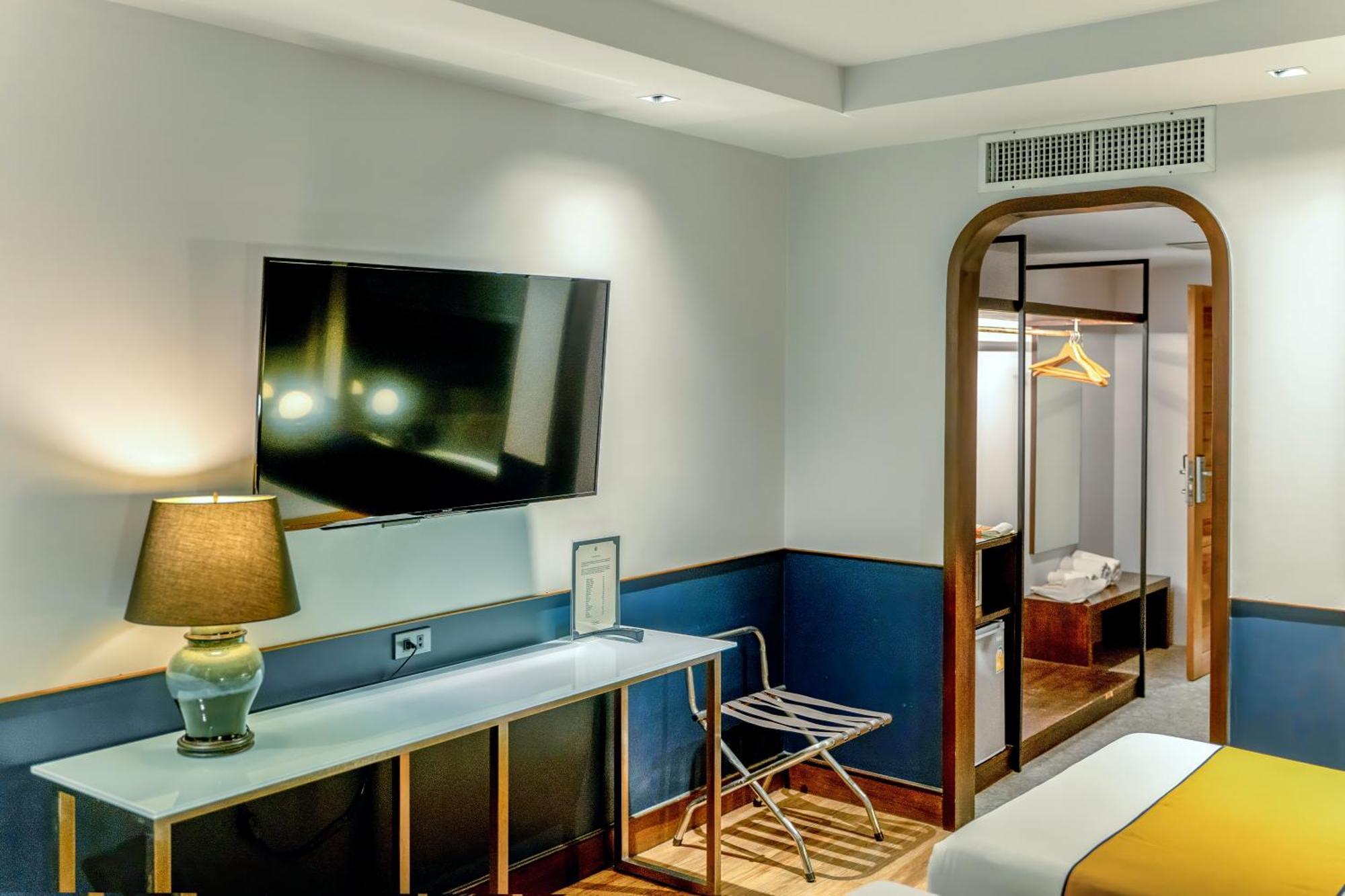 Graph Hotels Банкок Екстериор снимка