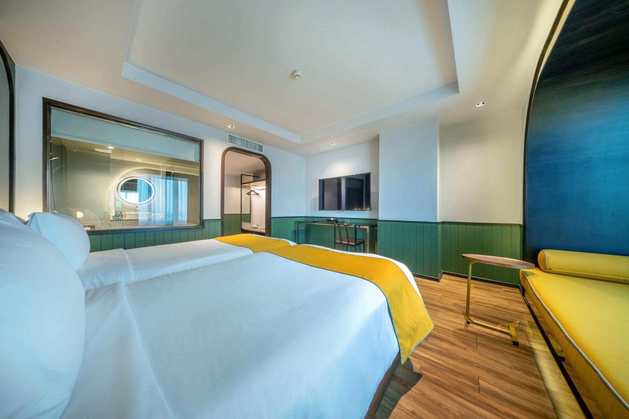 Graph Hotels Банкок Екстериор снимка