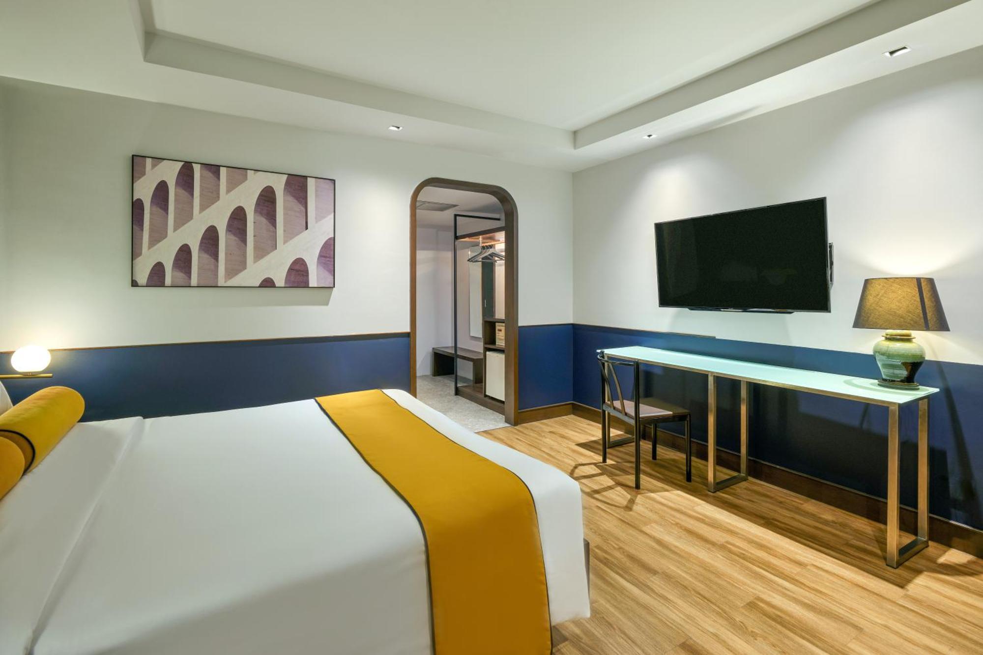 Graph Hotels Банкок Екстериор снимка