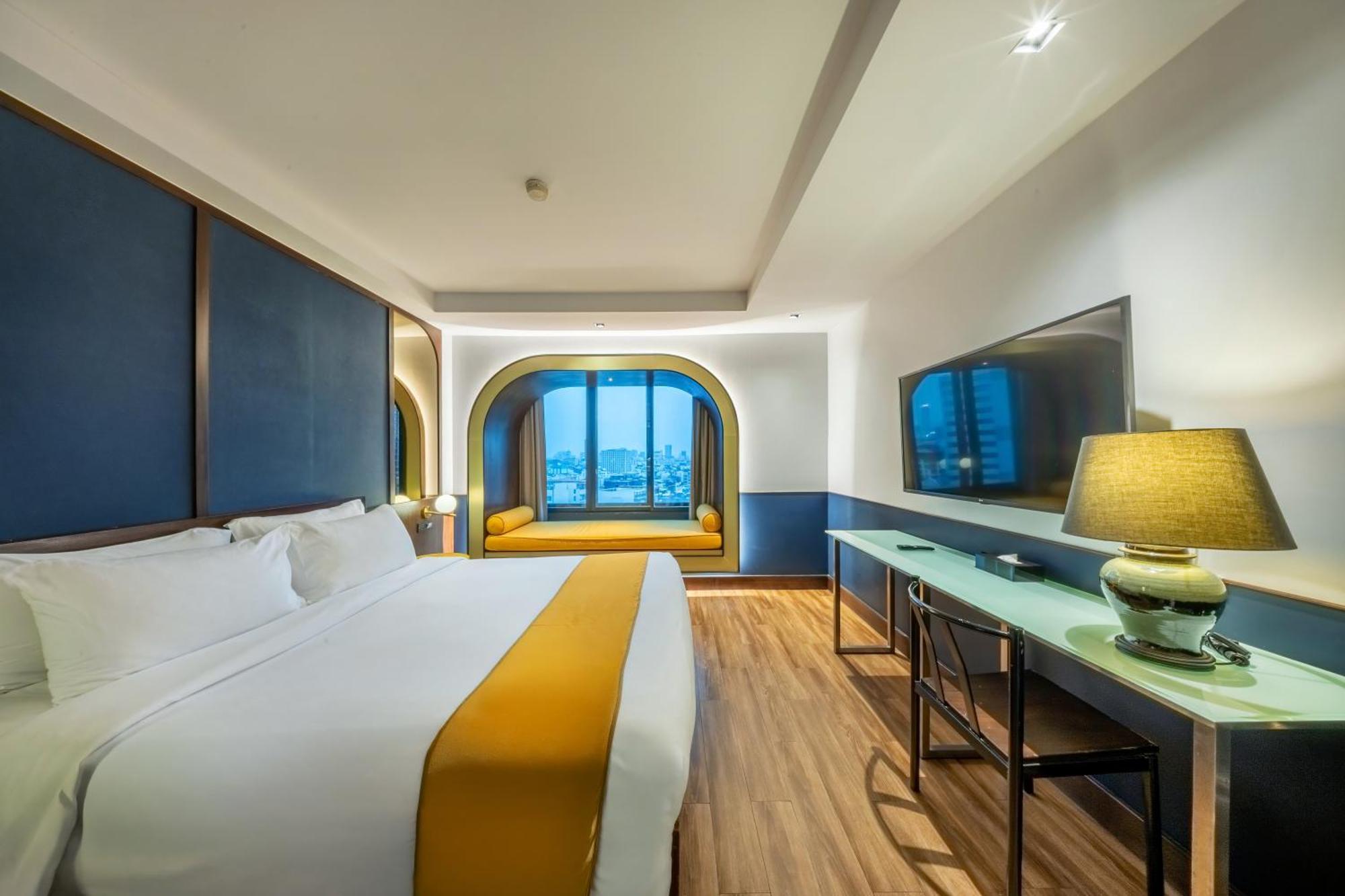 Graph Hotels Банкок Екстериор снимка