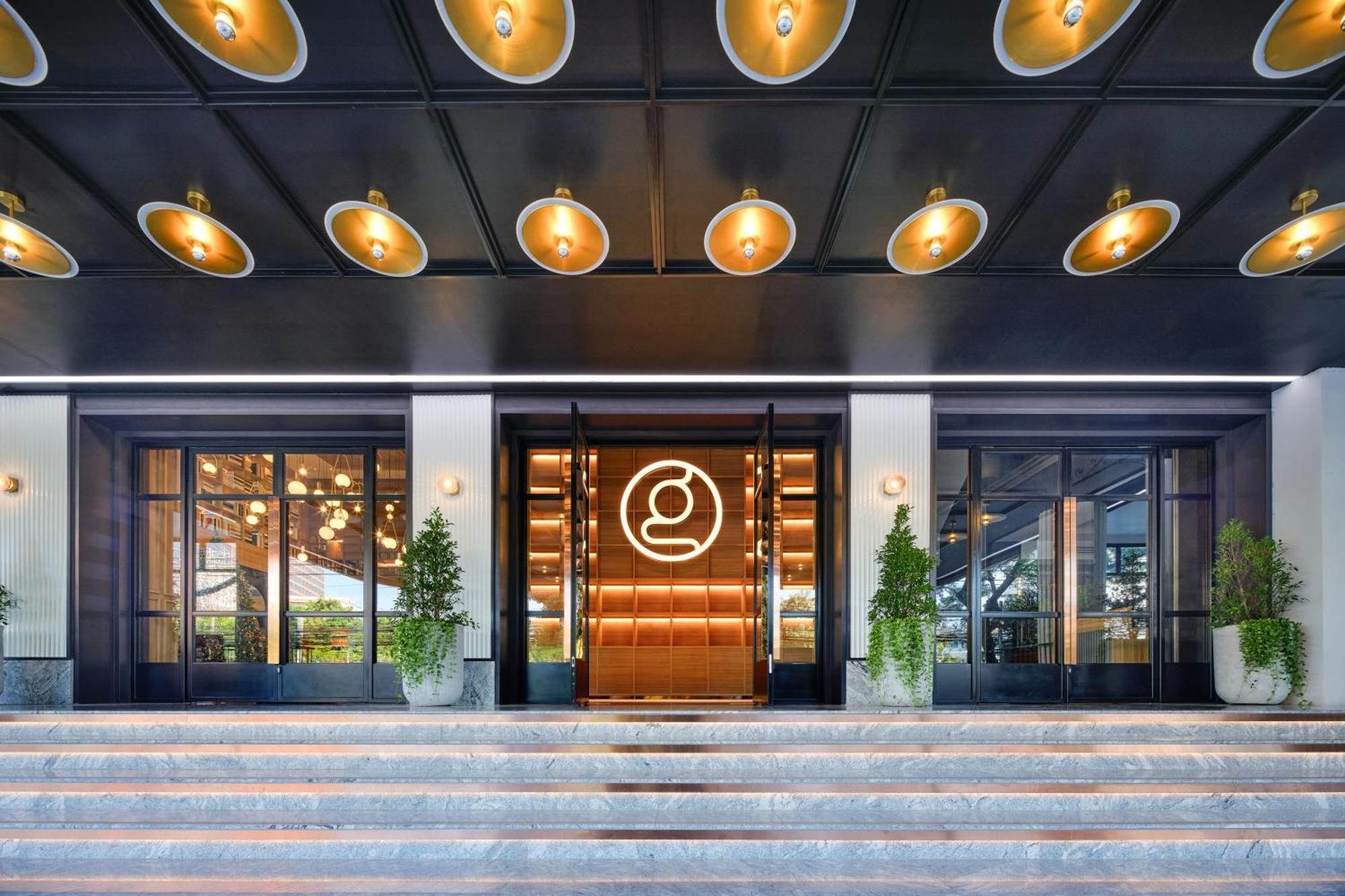 Graph Hotels Банкок Екстериор снимка