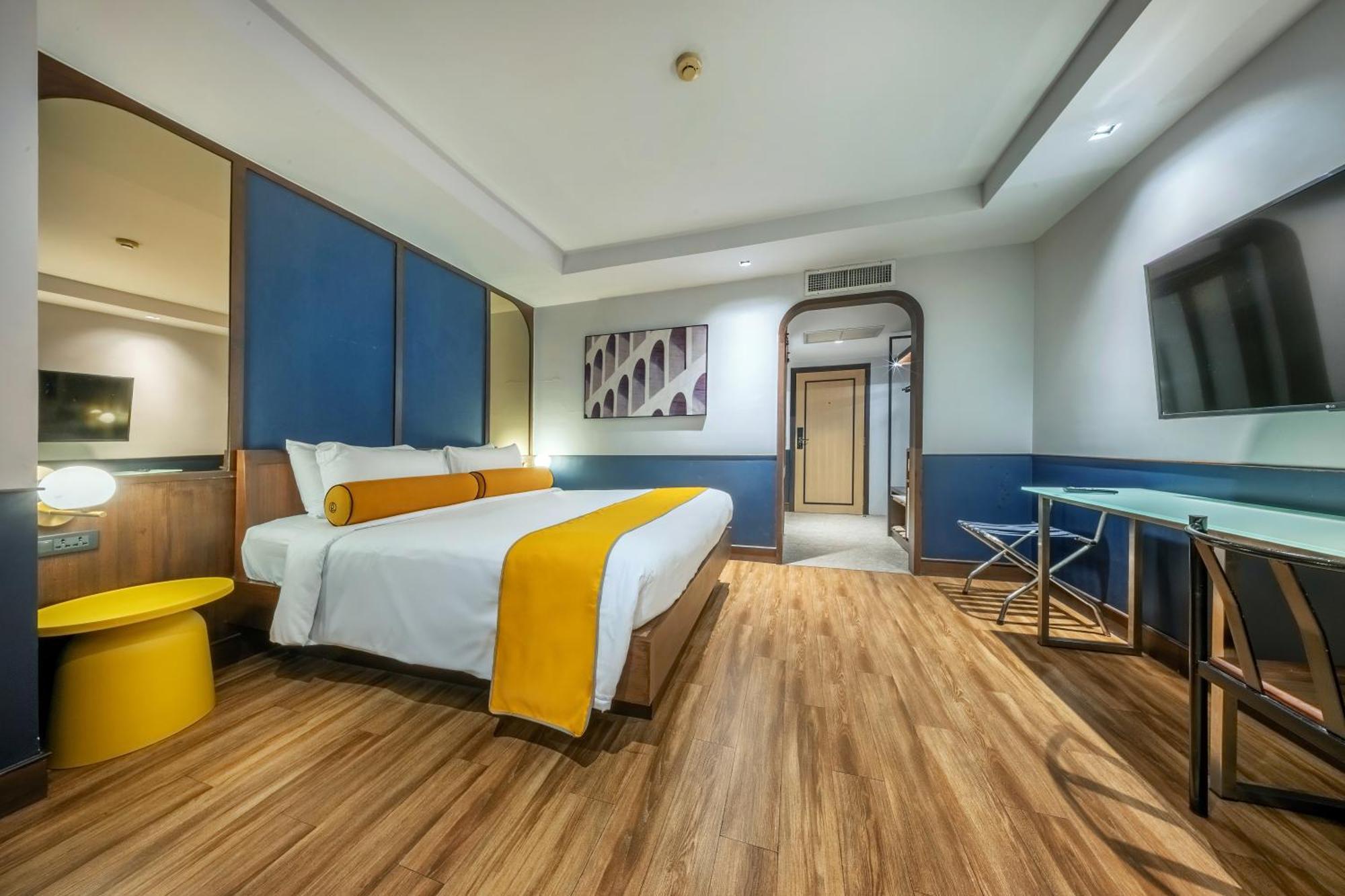 Graph Hotels Банкок Екстериор снимка