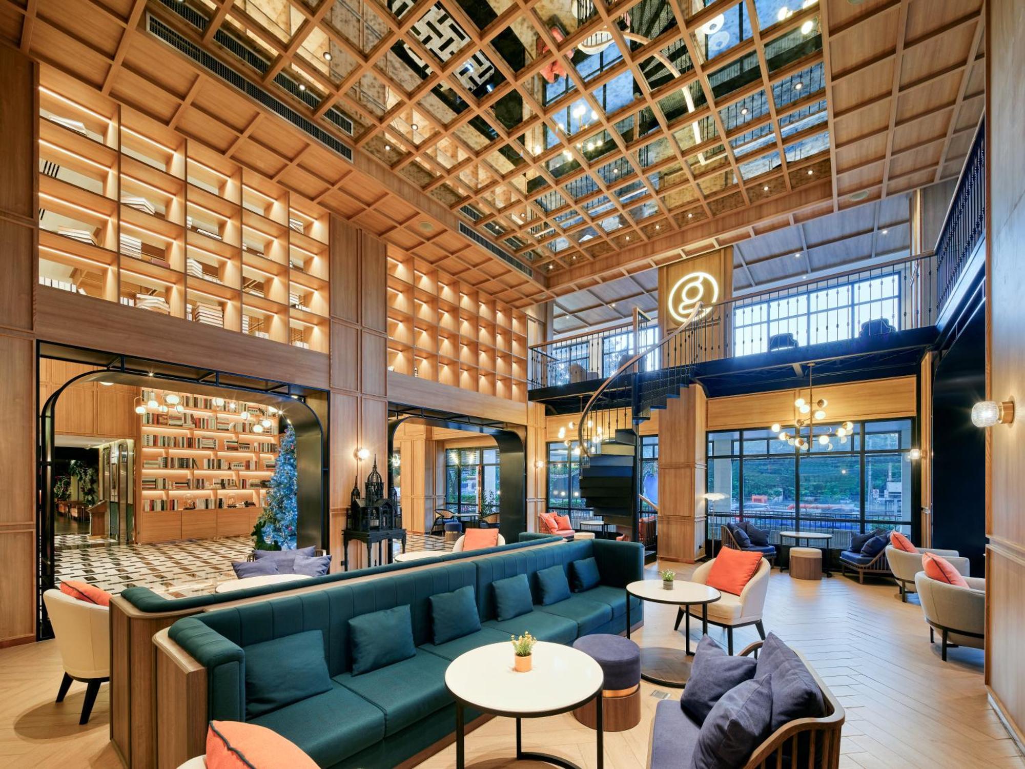 Graph Hotels Банкок Екстериор снимка