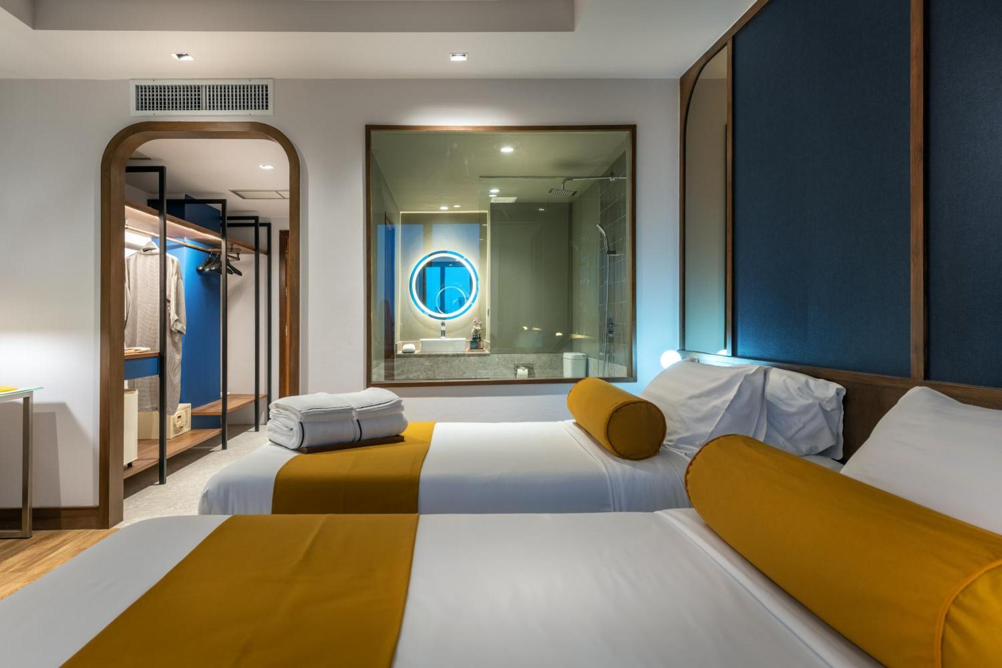 Graph Hotels Банкок Екстериор снимка