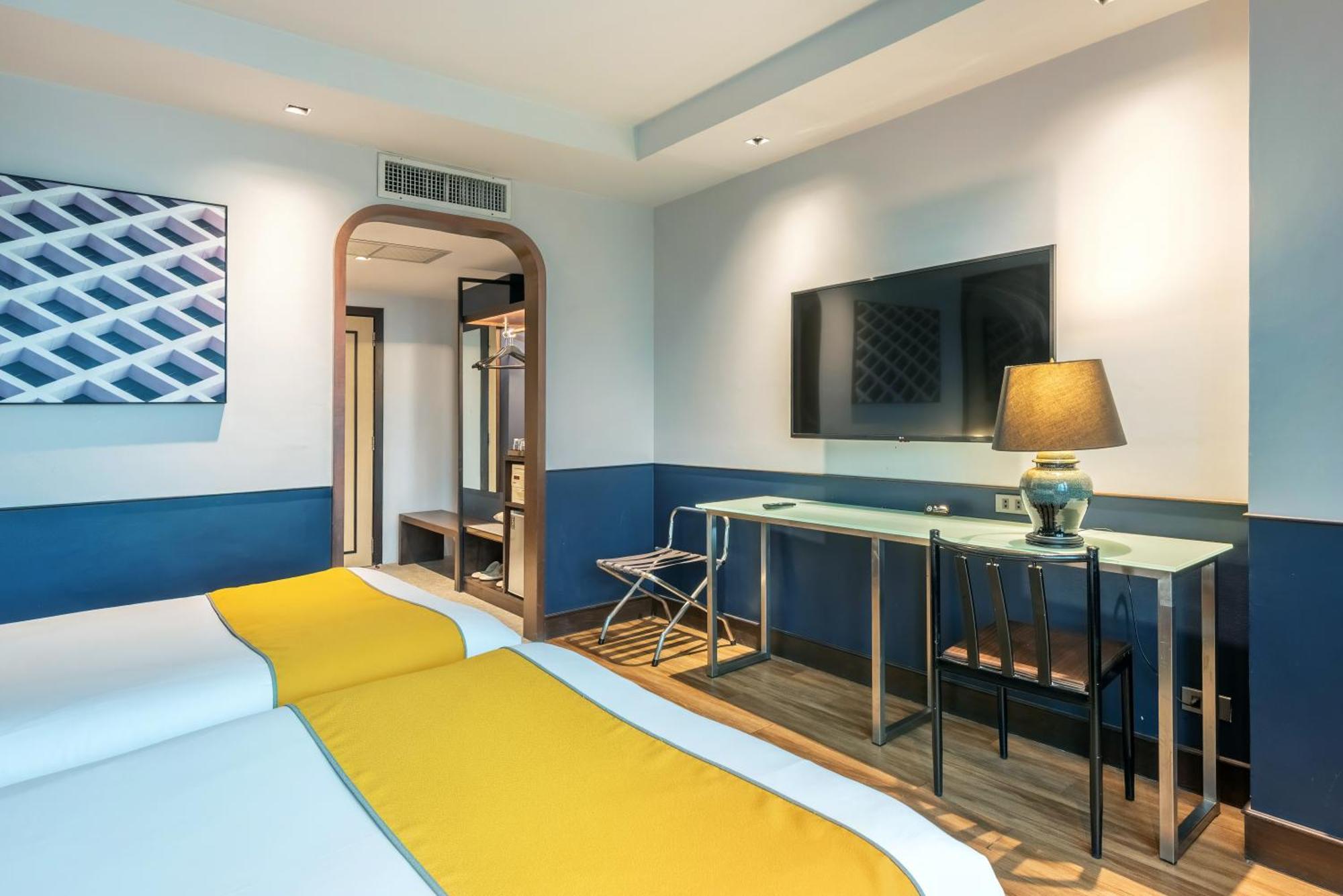 Graph Hotels Банкок Екстериор снимка