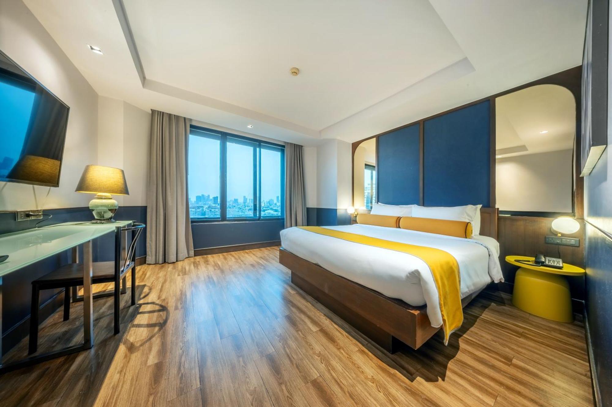 Graph Hotels Банкок Екстериор снимка