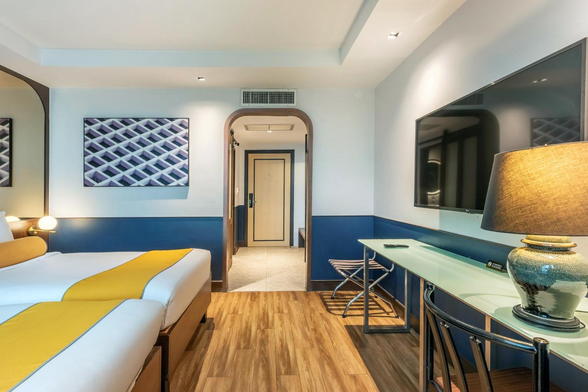Graph Hotels Банкок Екстериор снимка