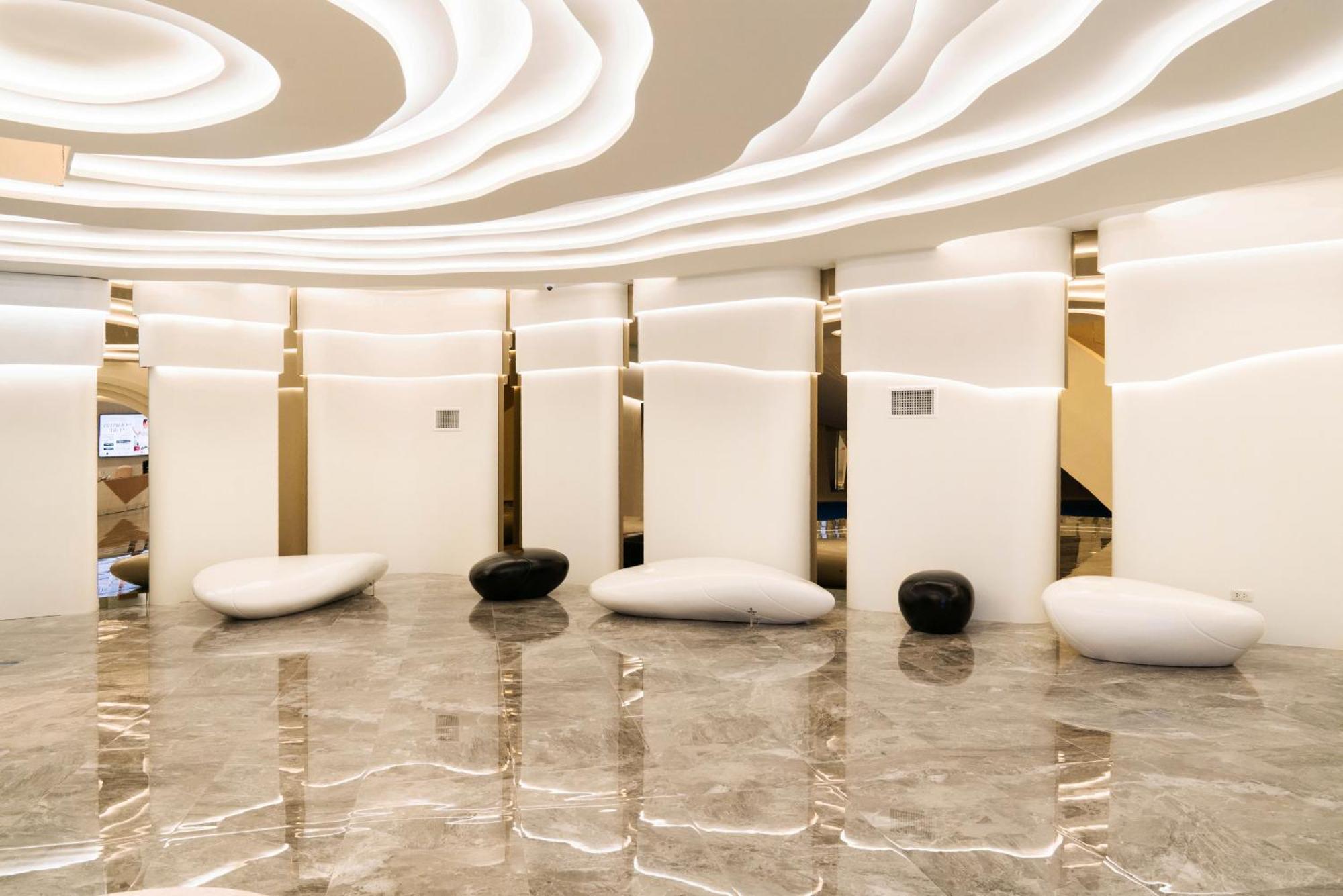 Graph Hotels Банкок Екстериор снимка