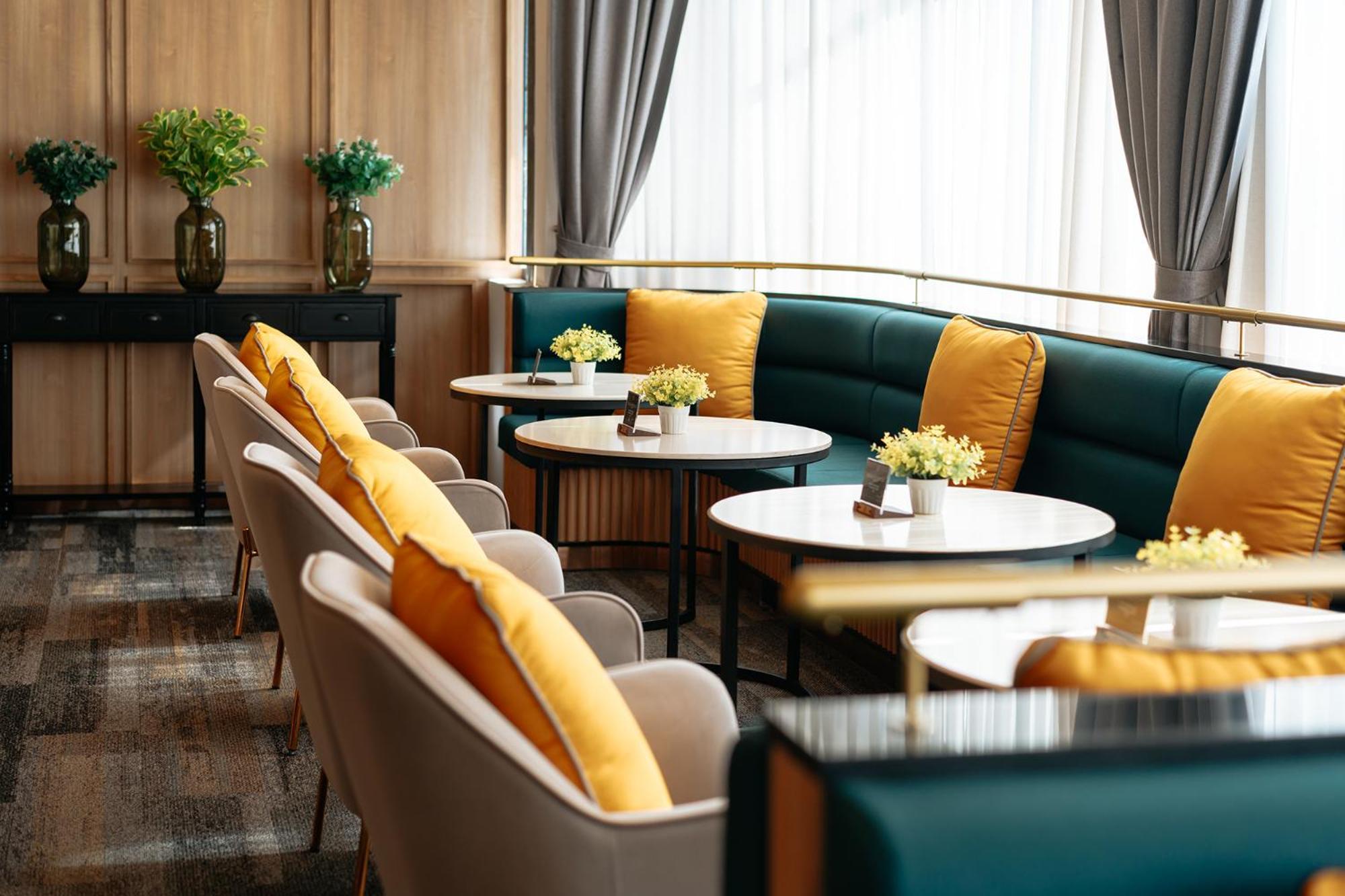 Graph Hotels Банкок Екстериор снимка